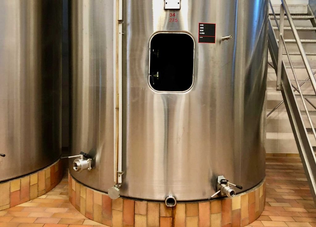Sonstige Obsttechnik & Weinbautechnik des Typs Sonstige | VAUTIER - Cuve inox 304 - 275 HL, Gebrauchtmaschine in Monteux (Bild 4)